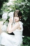 [Cosplay] Ely - Rainy Season 雨季繡球花