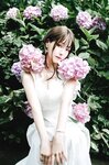[Cosplay] Ely - Rainy Season 雨季繡球花