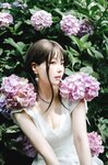 [Cosplay] Ely - Rainy Season 雨季繡球花