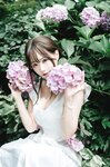 [Cosplay] Ely - Rainy Season 雨季繡球花