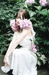[Cosplay] Ely - Rainy Season 雨季繡球花