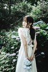 [Cosplay] Ely - Rainy Season 雨季繡球花