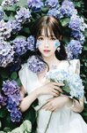 [Cosplay] Ely - Rainy Season 雨季繡球花