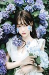 [Cosplay] Ely - Rainy Season 雨季繡球花