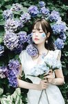 [Cosplay] Ely - Rainy Season 雨季繡球花