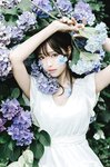 [Cosplay] Ely - Rainy Season 雨季繡球花