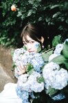 [Cosplay] Ely - Rainy Season 雨季繡球花