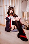 二佐Nisa - NO.146 碧蓝航线 樫野女仆 [33P-403MB]