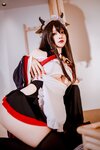 二佐Nisa - NO.146 碧蓝航线 樫野女仆 [33P-403MB]