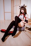 二佐Nisa - NO.146 碧蓝航线 樫野女仆 [33P-403MB]