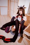 二佐Nisa - NO.146 碧蓝航线 樫野女仆 [33P-403MB]