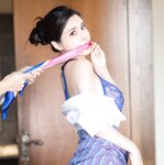 [Cosplay] 小蛮妖Yummy 空姐制服