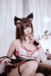二佐Nisa - NO.115 碧蓝航线 天城泳装 [20P-352MB]