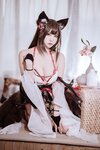 二佐Nisa - NO.115 碧蓝航线 天城泳装 [20P-352MB]