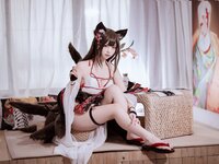 二佐Nisa - NO.115 碧蓝航线 天城泳装 [20P-352MB]