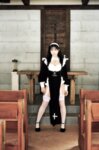 [Photobook]【推し撮】汐見まとい「暗殺者はセクシーシスター」（週刊SPA!掲載カット）