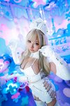 [Cosplay][Shooting Star’s] SAKU サク - Gal Nurse