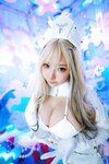 [Cosplay][Shooting Star’s] SAKU サク - Gal Nurse