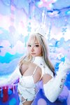 [Cosplay][Shooting Star’s] SAKU サク - Gal Nurse