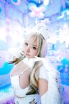 [Cosplay][Shooting Star’s] SAKU サク - Gal Nurse