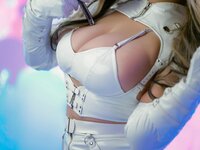 [Cosplay][Shooting Star’s] SAKU サク - Gal Nurse