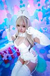 [Cosplay][Shooting Star’s] SAKU サク - Gal Nurse