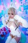 [Cosplay][Shooting Star’s] SAKU サク - Gal Nurse
