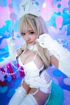 [Cosplay][Shooting Star’s] SAKU サク - Gal Nurse