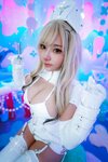 [Cosplay][Shooting Star’s] SAKU サク - Gal Nurse