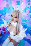 [Cosplay][Shooting Star’s] SAKU サク - Gal Nurse