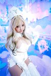 [Cosplay][Shooting Star’s] SAKU サク - Gal Nurse
