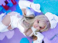 [Cosplay][Shooting Star’s] SAKU サク - Gal Nurse