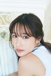 [Photobook] 2021.08.04 鷲見玲奈 初写真集「絶妙なプニプニ具合が出せました」
