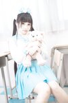 [Cosplay] [Furuke] Momo 慕慕 - Cinnamoroll