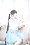 [Cosplay] [Furuke] Momo 慕慕 - Cinnamoroll