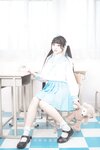 [Cosplay] [Furuke] Momo 慕慕 - Cinnamoroll