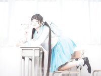 [Cosplay] [Furuke] Momo 慕慕 - Cinnamoroll