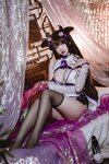 二佐Nisa - NO.147 碧蓝航线 樫野旗袍 [24P-286MB]