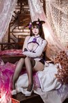 二佐Nisa - NO.147 碧蓝航线 樫野旗袍 [24P-286MB]