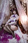 二佐Nisa - NO.147 碧蓝航线 樫野旗袍 [24P-286MB]