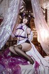 二佐Nisa - NO.147 碧蓝航线 樫野旗袍 [24P-286MB]