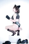 [Cosplay] 幼愛youmeko - 喵武
