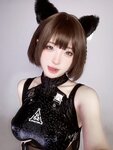 [Cosplay] 幼愛youmeko - 喵武