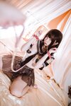 二佐Nisa - NO.130 私房透明JK [40P-246MB]