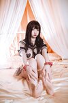 二佐Nisa - NO.130 私房透明JK [40P-246MB]