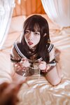 二佐Nisa - NO.130 私房透明JK [40P-246MB]