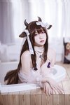 二佐Nisa - NO.148 碧蓝航线 樫野泳装 [20P-161MB]