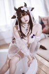 二佐Nisa - NO.148 碧蓝航线 樫野泳装 [20P-161MB]