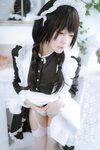 [Cosplay] Nyako 喵子 - Bound Maid 縛りメード