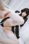 [Cosplay] Nyako 喵子 - Bound Maid 縛りメード